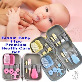 Baby Grooming Kits | Baby Health Care Sets | Naturally for Babies