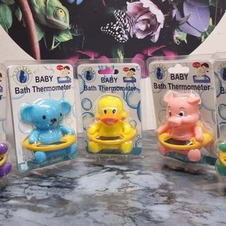 Bath Time for Baby, Bath Thermometer, Binnie Baby | Naturally for Babies