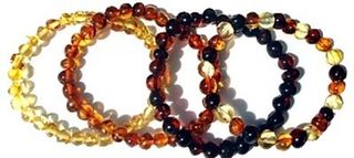 Adult Amber Bracelets