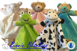 Baby Blankies / Comforters