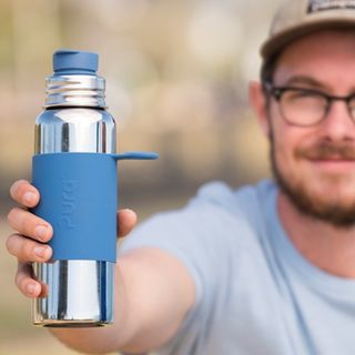 Pura Stainless Sports Bottles