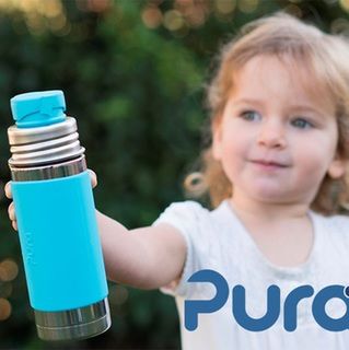 Kids Pura Kiki Sports Bottles