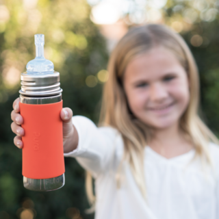 Pura Kiki Toddler Bottles
