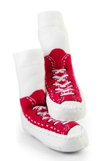 Mocc On Sneaker - RED