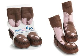 Cowgirl Designer Mocc Ons