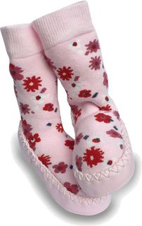 Floral Ditsy Designer Mocc Ons