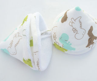 Binnie Pee-pee Teepee Dinosaur's - 4 Pack