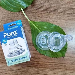 Silicon XL Sipper Spout (2 per box)