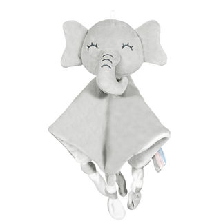 Snuggle Blankie - Elephant