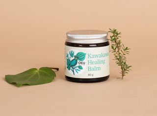 Oku Kawakawa Healing Balm 40g