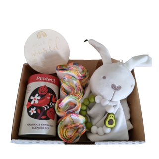Mums & Bubs giftbox - CARE