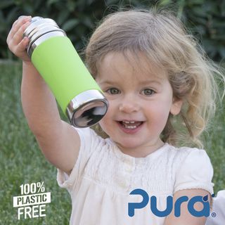 Pura Kiki 325ml TODDLER Sippy Bottle