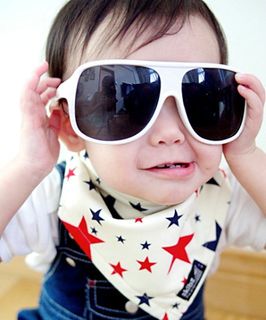 Doublez - Reversible Skibz Bandana Bibs