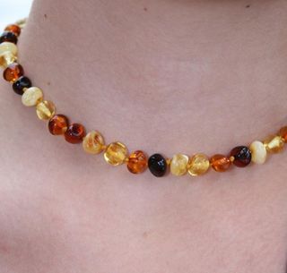Adult Amber Necklaces
