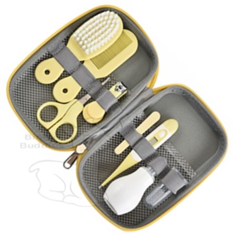 Binnie Baby Health Care Set - Yellow