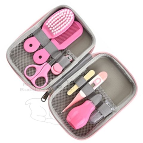 Binnie Baby Health Care Set - Pink