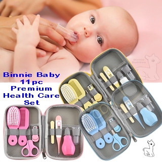 Baby Grooming Kits | Baby Health Care Sets | Naturally for Babies