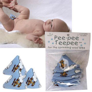 Pee-Pee Teepee