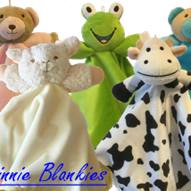Binnie Baby Nursery and Home | Naturally for Babies