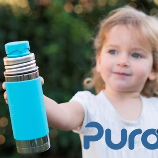 Kids Pura Kiki Sports Bottles