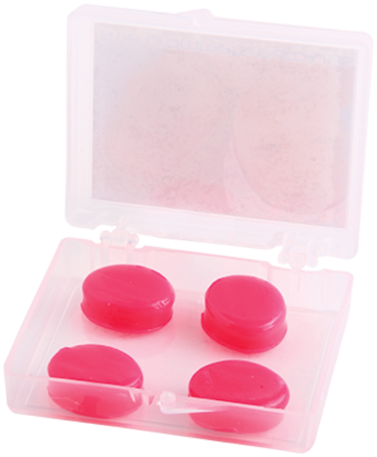 Earplugs Pink Baby Products Naturally for Babies