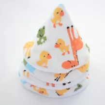 Pee pee Teepee - Animals (4 pack)