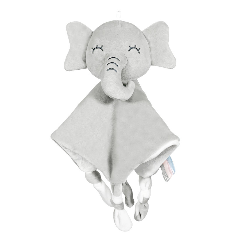 Snuggle Blankie - Elephant