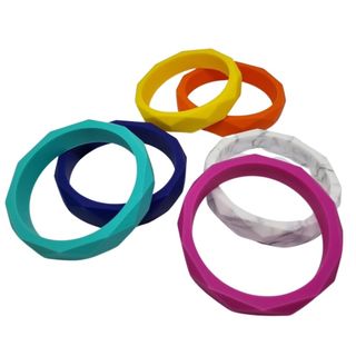 Squidge Baby Silicone bracelets
