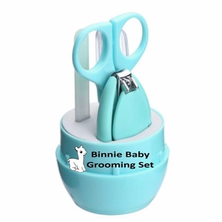 Binnie Baby groom set - 4 piece