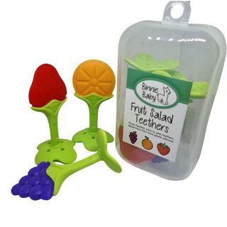 Fruit Salad teether set