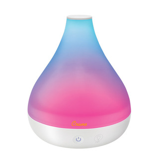 Cool Mist Humidifier & Aroma Diffuser - White