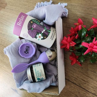 Relax and destress giftbox