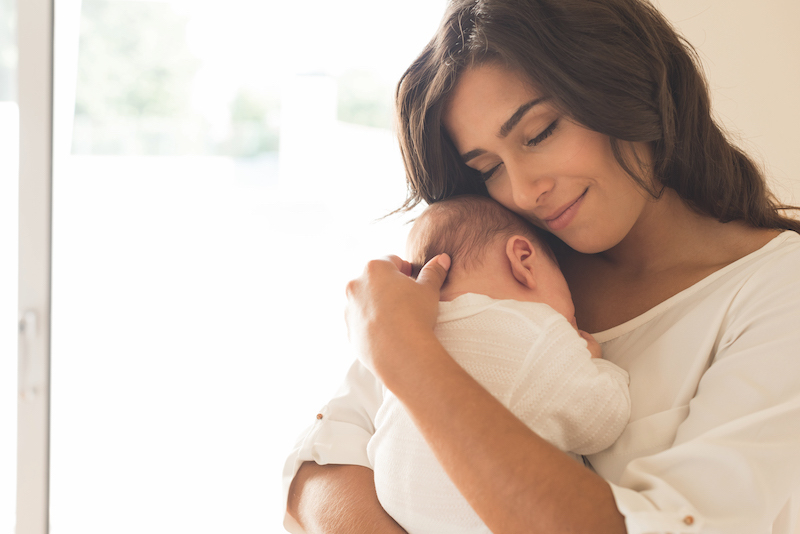 Eight baby care tips for new parents